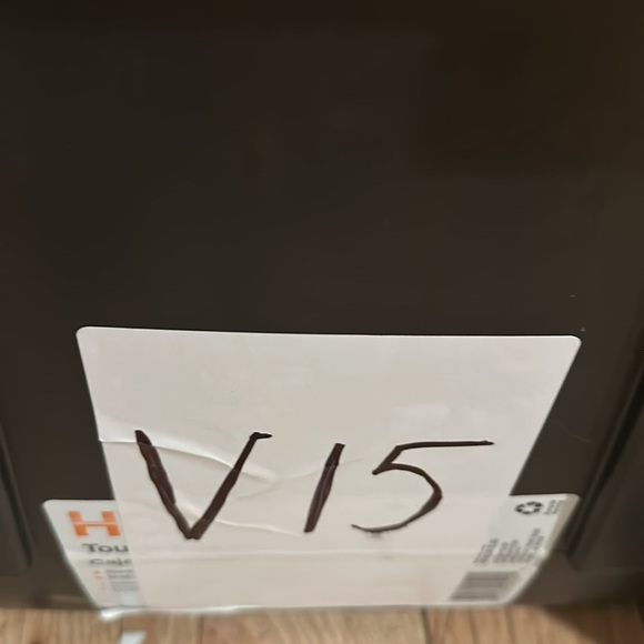 Women's Off Shoulder Ruffle Maternity Dress Elegant - Picture 9 of 9